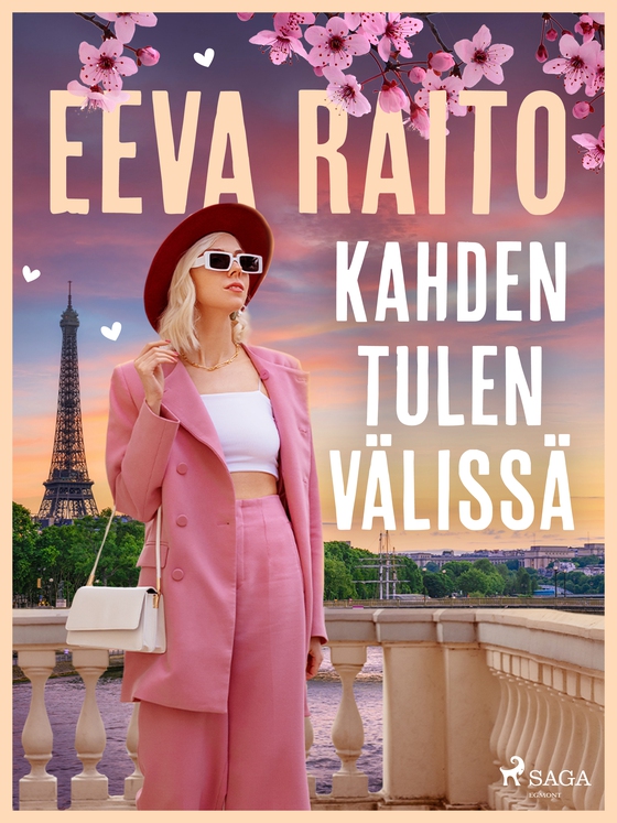 Kahden tulen välissä (e-bog) af Eeva Raito