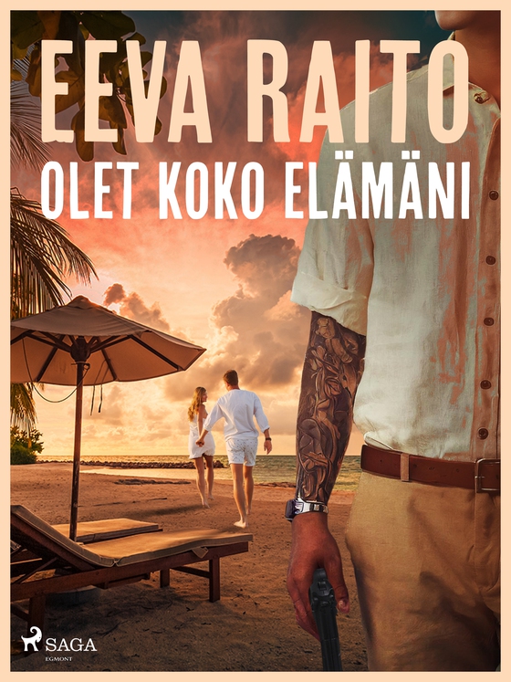 Olet koko elämäni (e-bog) af Eeva Raito