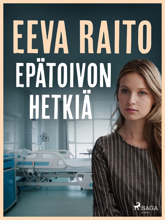 Epätoivon hetkiä (e-bog) af Eeva Raito