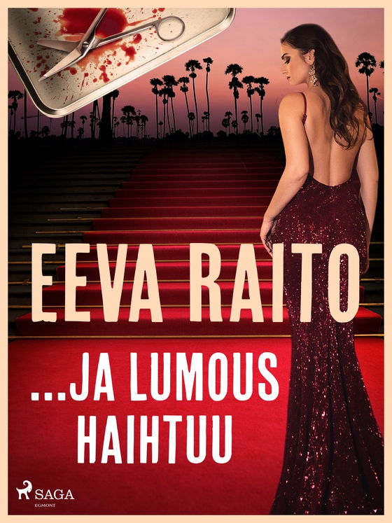 …ja lumous haihtuu (e-bog) af Eeva Raito