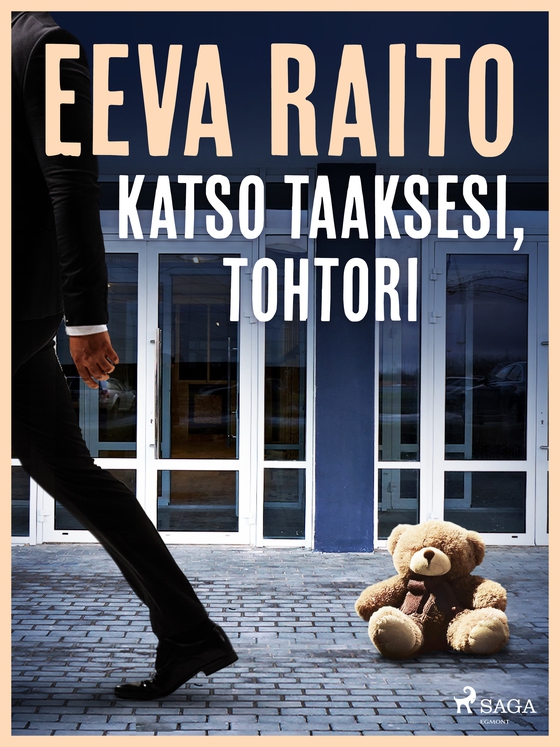 Katso taaksesi, tohtori (e-bog) af Eeva Raito