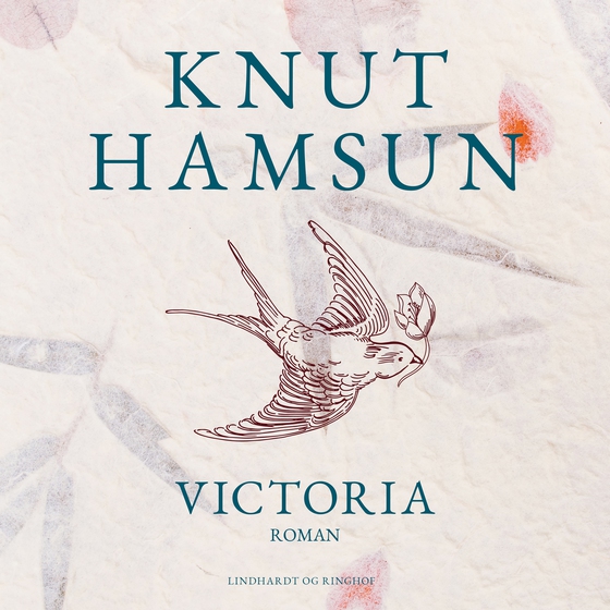 Victoria (lydbog) af Knut Hamsun