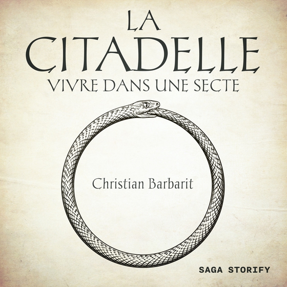 La Citadelle - Vivre dans une secte (lydbog) af Christian Barbarit