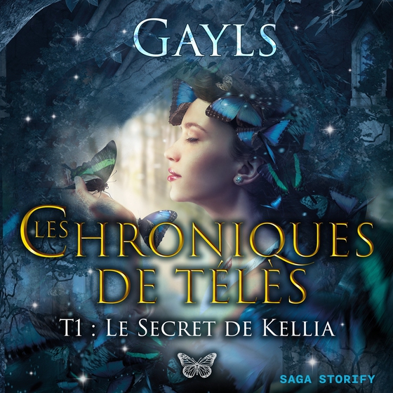 Les chroniques de Télès T1 : Le secret de Kellia (lydbog) af Gayls