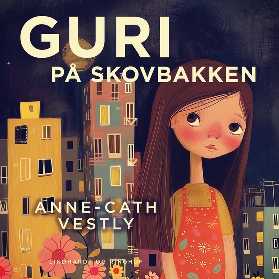 Guri på Skovbakken (lydbog) af Anne-Cath. Vestly
