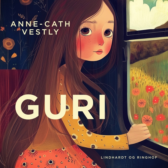 Guri (lydbog) af Anne-Cath. Vestly