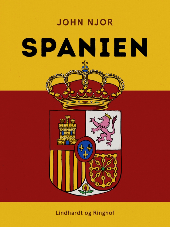 Spanien (e-bog) af John Njor