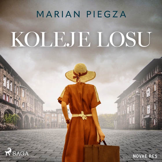 Koleje losu (lydbog) af Marian Piegza