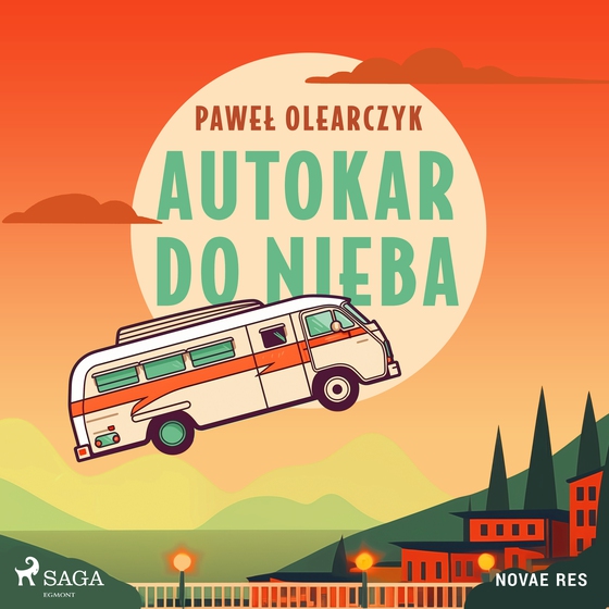 Autokar do nieba (lydbog) af Paweł Olearczyk