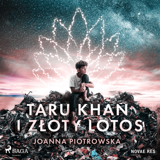 Taru Khan i złoty lotos (lydbog) af Joanna Piotrowska