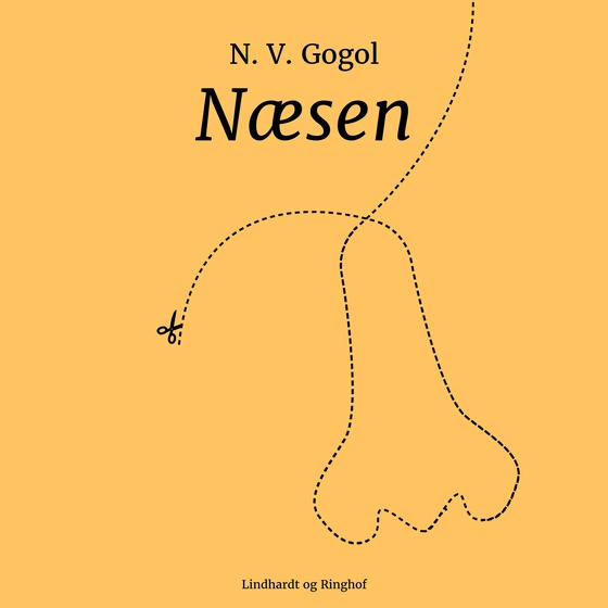 Næsen (lydbog) af N.V. Gogol