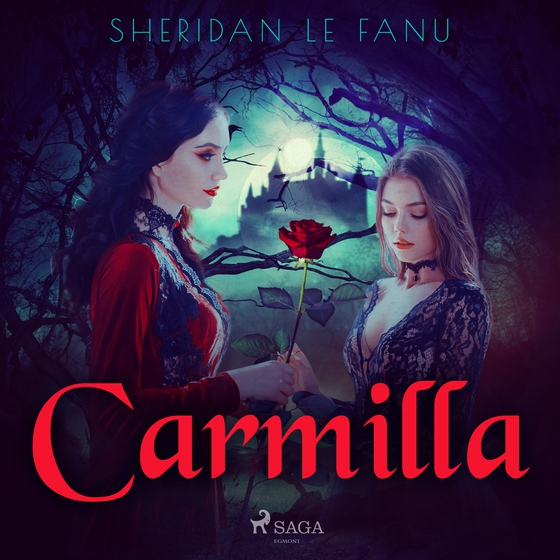 Carmilla (lydbog) af Sheridan Le Fanu