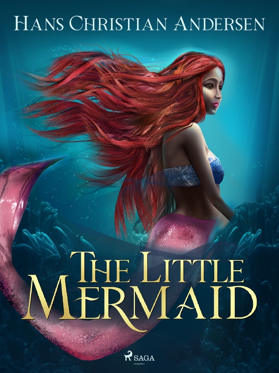 The Little Mermaid (e-bog) af H. C. Andersen