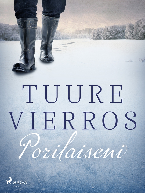 Porilaiseni - Georg Carl von Döbelnin tarina (e-bog) af Tuure Vierros