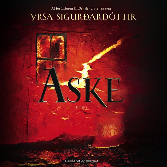 Aske (lydbog) af Yrsa Sigurðardóttir
