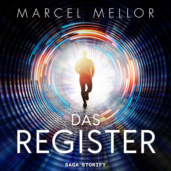 Das Register (lydbog) af Marcel Mellor