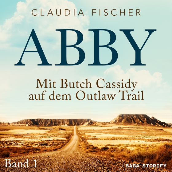 Abby - Mit Butch Cassidy auf dem Outlaw Trail (lydbog) af Claudia Fischer