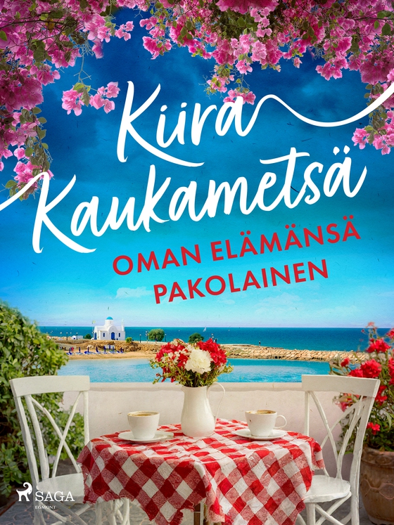 Oman elämänsä pakolainen