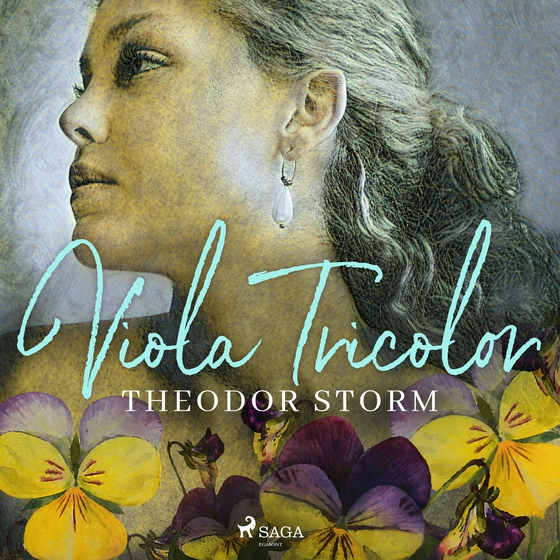 Viola Tricolor (lydbog) af Theodor Storm