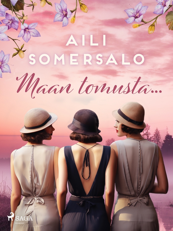 Maan tomusta... (e-bog) af Aili Somersalo