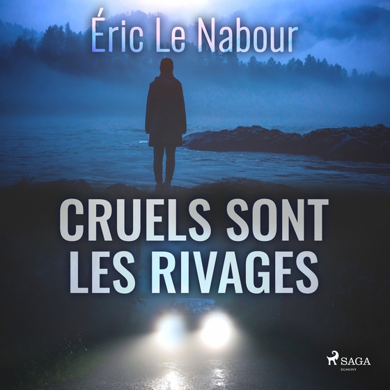 Cruels sont les rivages (lydbog) af Éric Le Nabour