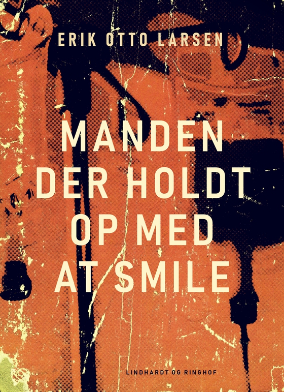 Manden der holdt op med at smile