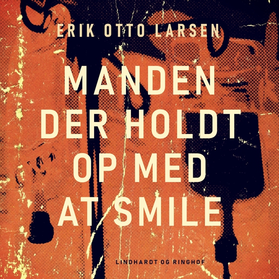 Manden der holdt op med at smile