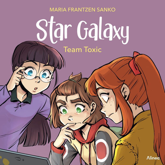 Star Galaxy 2 - Team Toxic