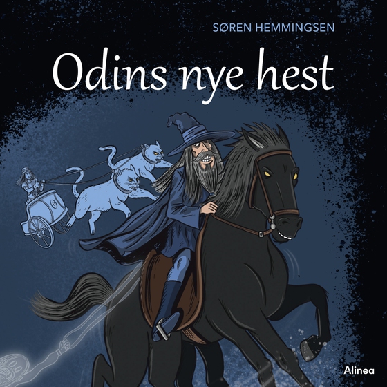 Odins nye hest (lydbog) af Søren Elmerdahl Hemmingsen