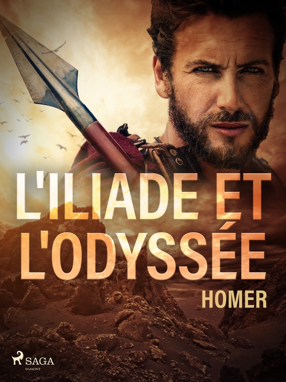 L'Iliade et l'Odyssée (e-bog) af Homer