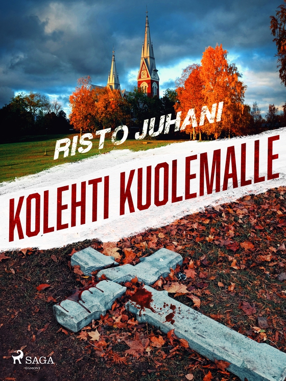 Kolehti kuolemalle (e-bog) af Risto Juhani