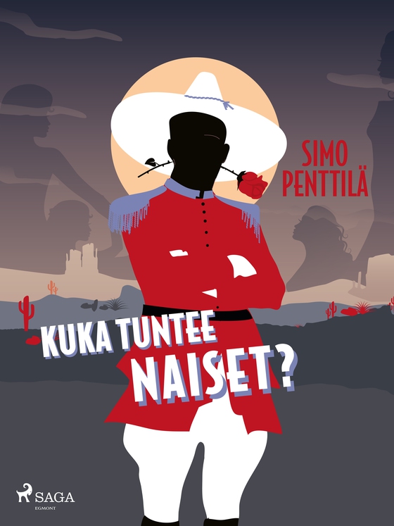 Kuka tuntee naiset? (e-bog) af Simo Penttilä