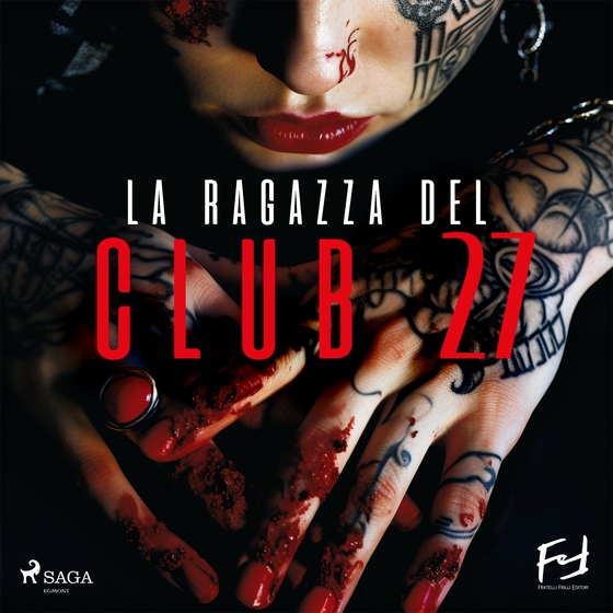 La ragazza del Club 27 (lydbog) af Mauro Biagini