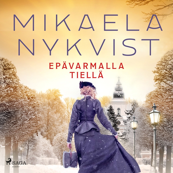 Epävarmalla tiellä (lydbog) af Mikaela Nykvist