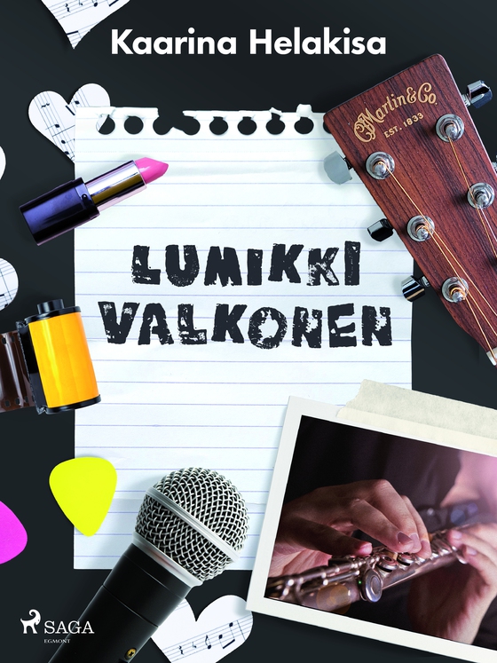 Lumikki Valkonen (e-bog) af Kaarina Helakisa