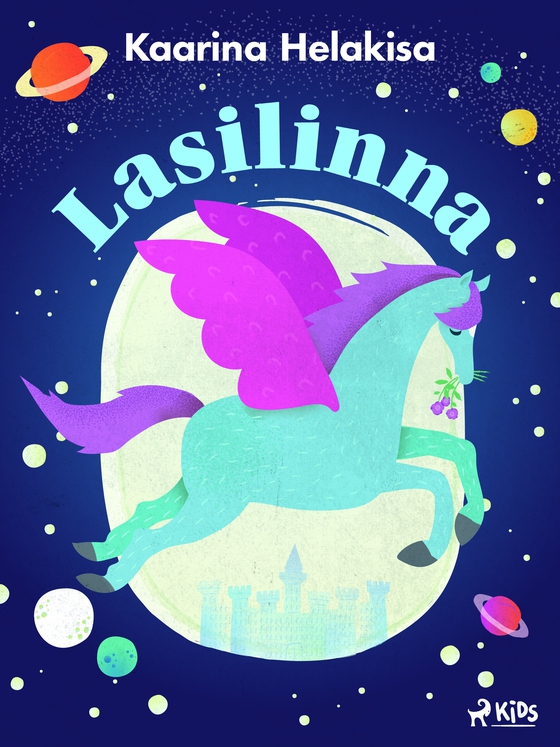 Lasilinna (e-bog) af Kaarina Helakisa