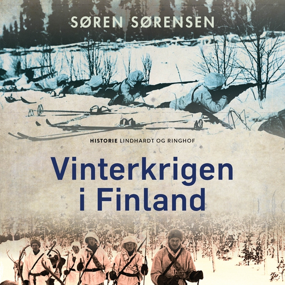 Vinterkrigen i Finland (lydbog) af Søren Sørensen