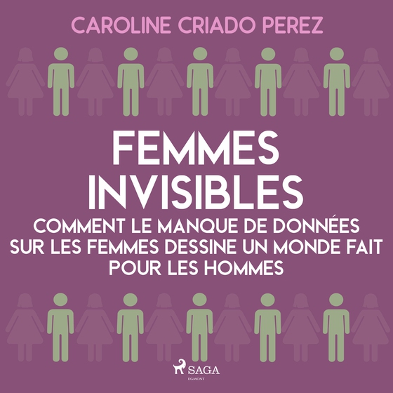 Femmes invisibles - Comment le manque de données sur les femmes dessine un monde fait pour les hommes