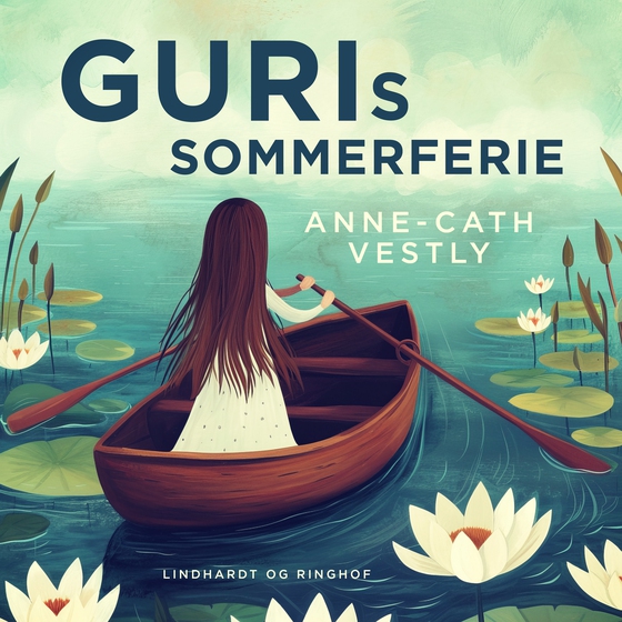 Guris sommerferie (lydbog) af Anne-Cath. Vestly