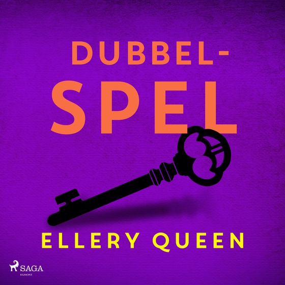 Dubbelspel (lydbog) af Ellery Queen