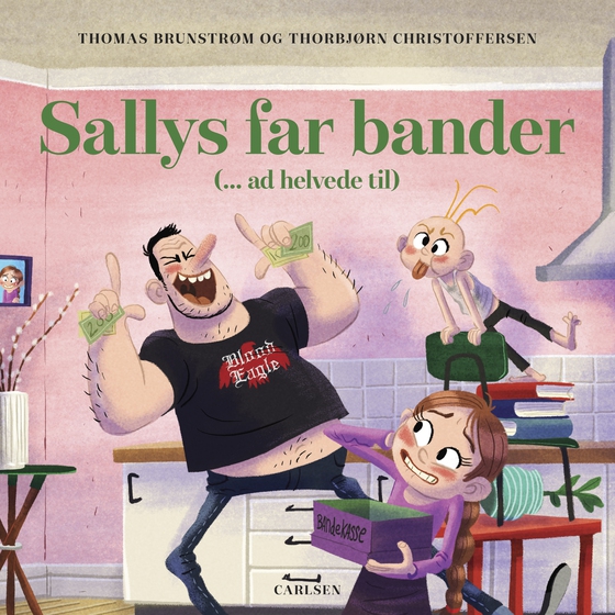 Sallys far bander (ad helvede til)