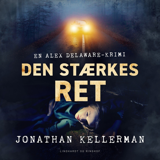 Den stærkes ret (lydbog) af Jonathan Kellerman