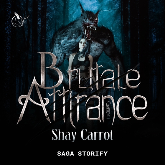 Brutale Attirance, Tome 1 (lydbog) af Shay Carrot