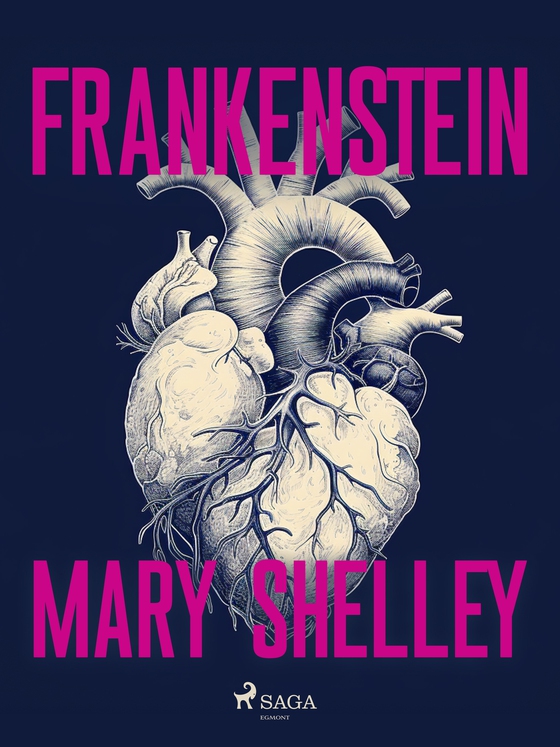 Frankenstein (e-bog) af Mary Shelley