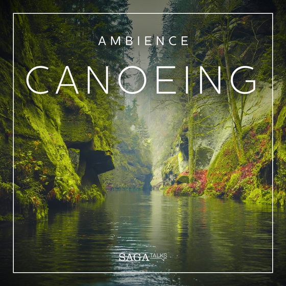 Ambience - Canoeing (lydbog) af Rasmus Broe