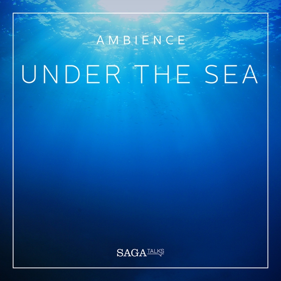 Ambience - Under the Sea (lydbog) af Rasmus Broe