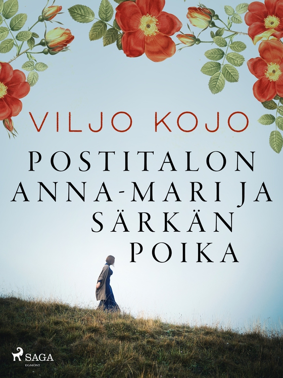 Postitalon Anna-Mari ja Särkän poika (e-bog) af Viljo Kojo