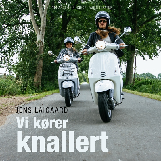 Vi kører knallert