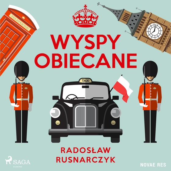 Wyspy obiecane (lydbog) af Radosław Rusnarczyk