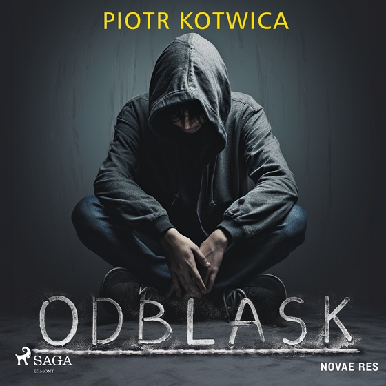 Odblask (lydbog) af Piotr Kotwica